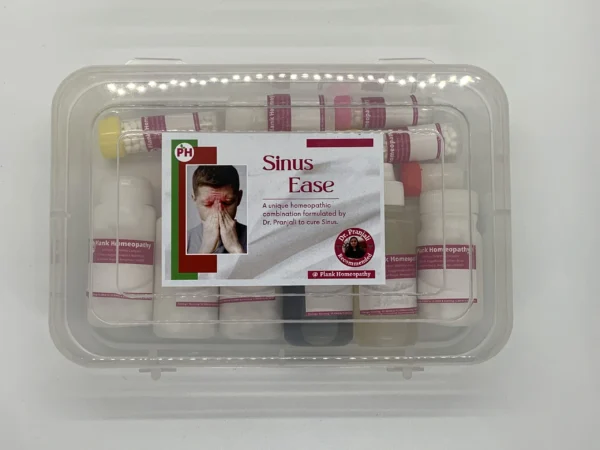 homeopathic medicines for sinusitis