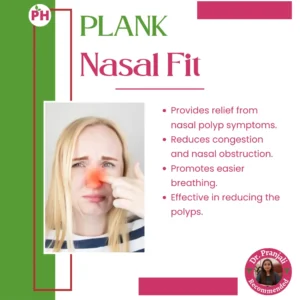 Homeopathic Medicine for Nasal Polyps