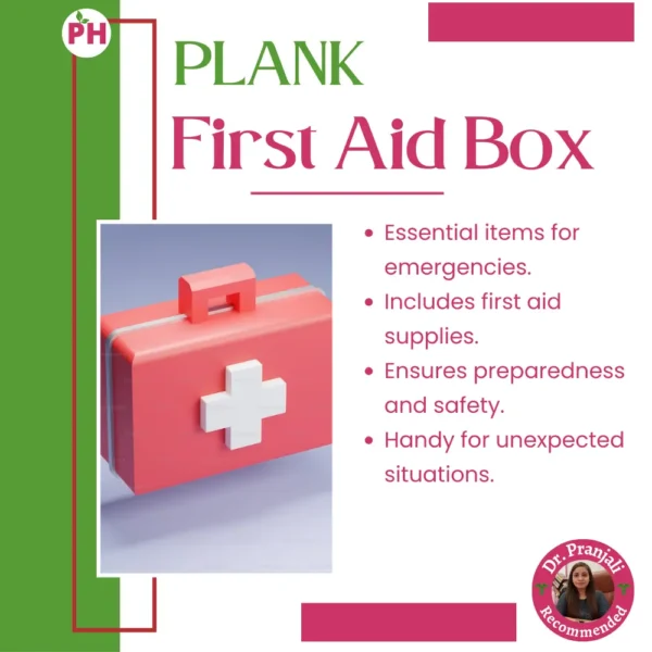 Homeopathic First Aid Kit