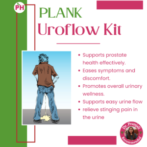 Homeopathic medicine for low urine flow