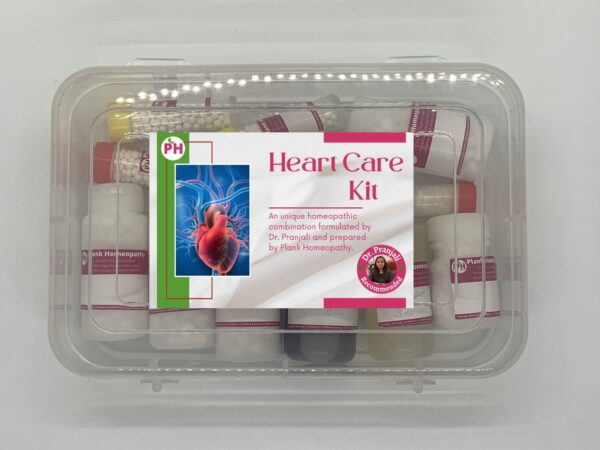 homeopathic medicine for weak heart