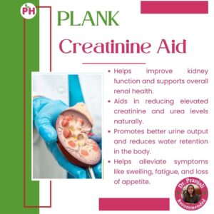 homeopathic medicine for creatinine