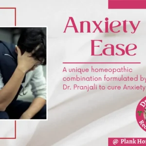 Anxiety homeopathy medicine