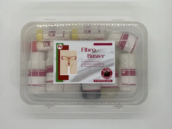 homeopathic medicine for fibroids in uterus