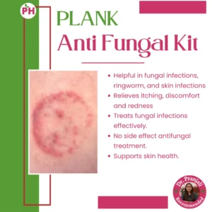 Homeopathic Medicine for Fungal Infection