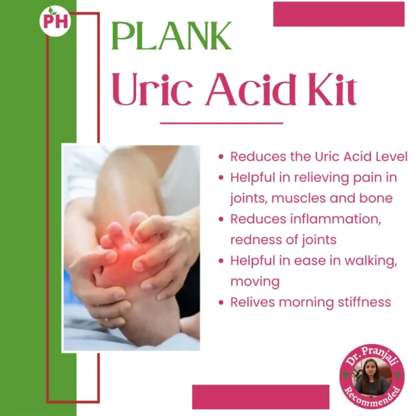 Homeopathic Medicine for Uric Acid