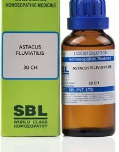 SBL Astacus Fluviatilis 30 CH