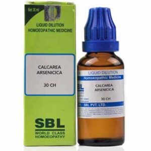 SBL Calcarea Arsenicosa 30 CH