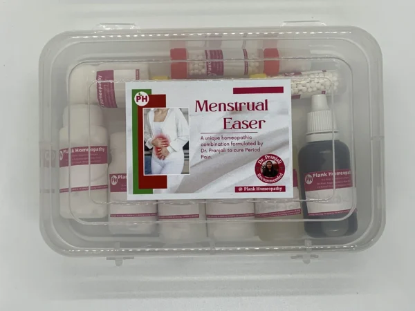 homeopathic medicine for menstrual problems