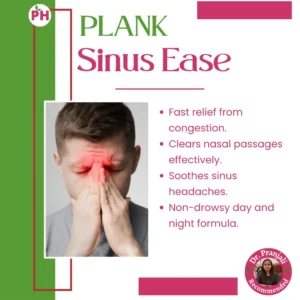 Homeopathic Medicine for Sinus