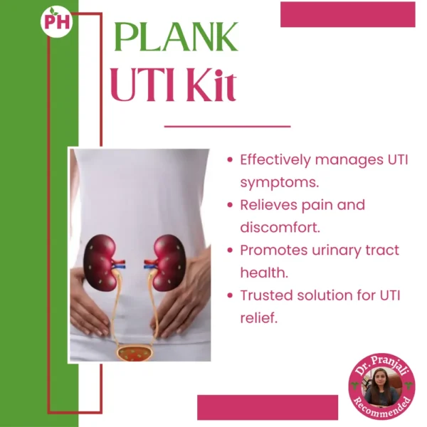 Homeopathic Medicine for UTI
