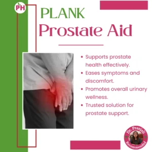 Homeopathic Medicine for Enlarged Prostate