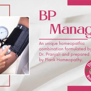 homeopathy for high BP