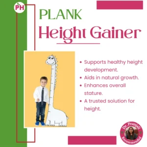 Homeopathic Medicine for Height Increase