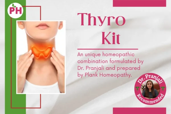 Homeopathy for the Thyroid