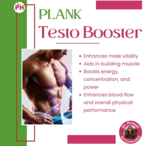 Testosterone Booster Homeopathic Medicine