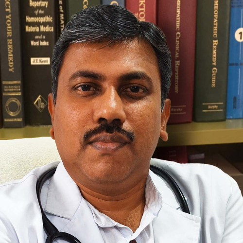 Dr. Arun Kumar