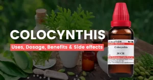 Colocynthis 30, 200 – Best Uses, Benefits & Side Effects