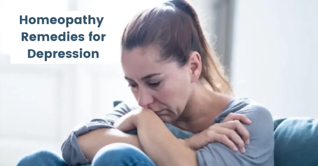 Homeopathy for Depression - Causes, Symptoms and Best Remedies