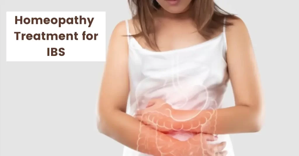 IBS Treatment in Homeopathy - Symptoms and Best Medicines