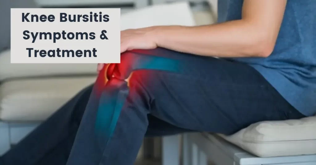 Knee Bursitis Symptoms and Treatment by Homeopathic Medicines