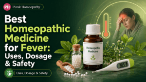Best Homeopathic Medicine for Fever: Uses, Dosage & Safety