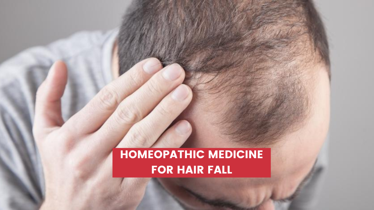 Top 10 Homeopathic Medicine for Hair Fall