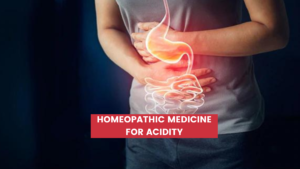 Homeopathic Medicine For Acidity