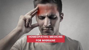 Homeopathic Medicine for Migraine