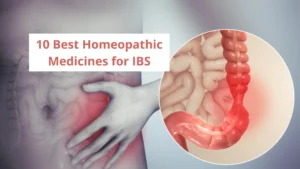 10 Best Homeopathic Medicine For Ibs