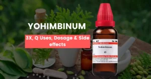 Yohimbinum 3X, Yohimbinum Q Benefits, Uses & Side Effects