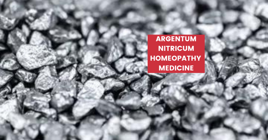 Argentum Nitricum Uses, Benefits, Dosage & Side Effects