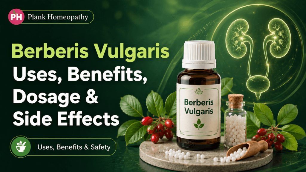 Berberis Vulgaris: Uses, Benefits, Dosage & Side Effects