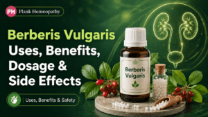 Berberis Vulgaris: Uses, Benefits, Dosage & Side Effects