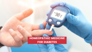 Top 10 Homeopathic Medicine for Diabetes
