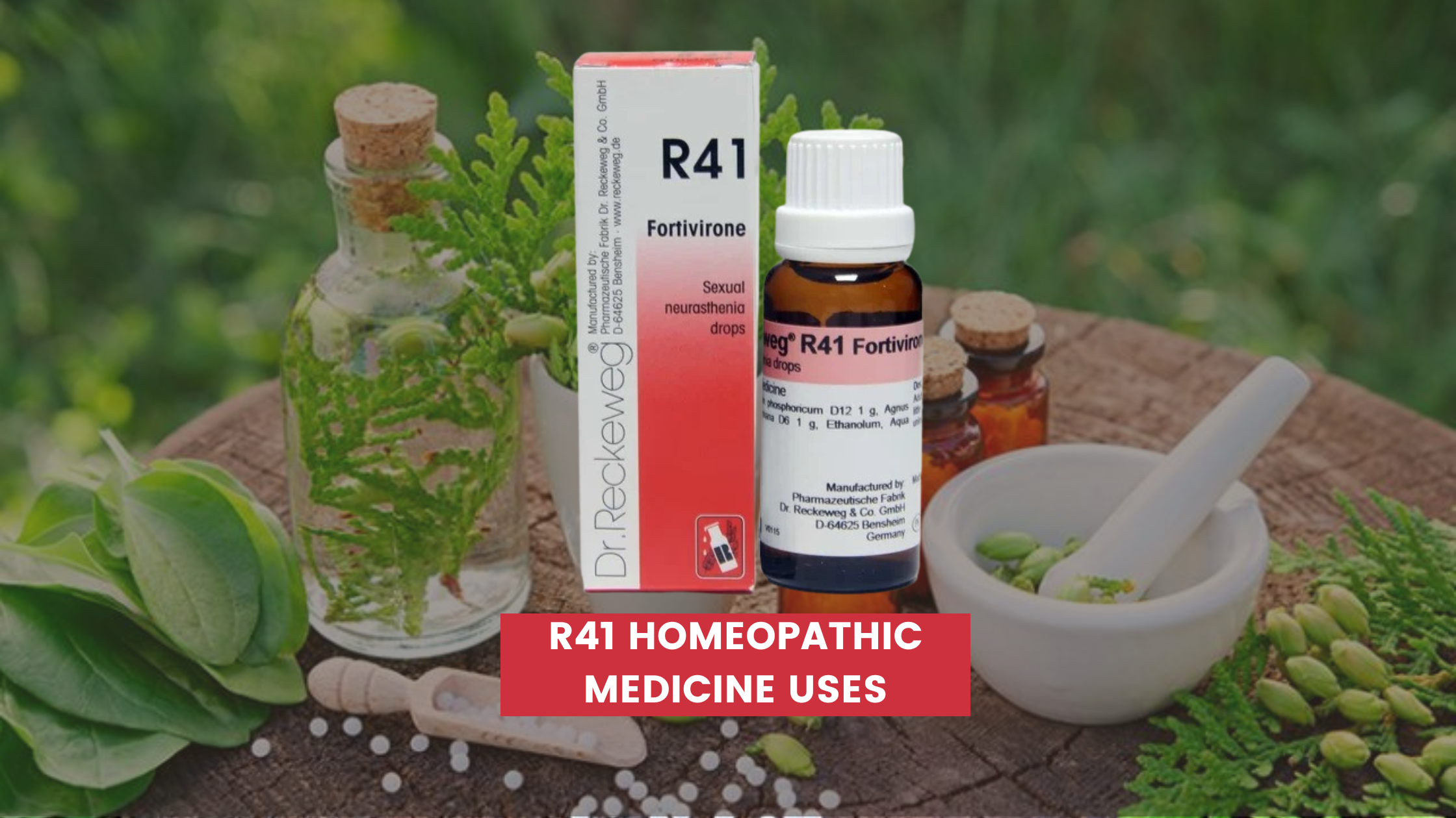 R41 Homeopathic Medicine Uses In Hindi