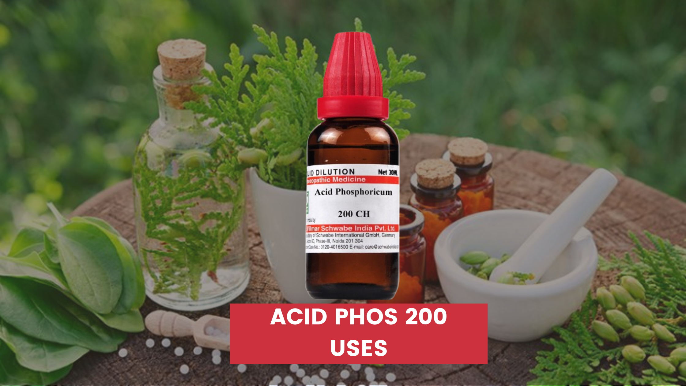 Acid Phos 200 Uses In Hindi