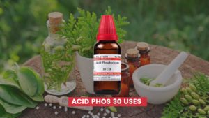 Acid Phos 30 Uses In Hindi