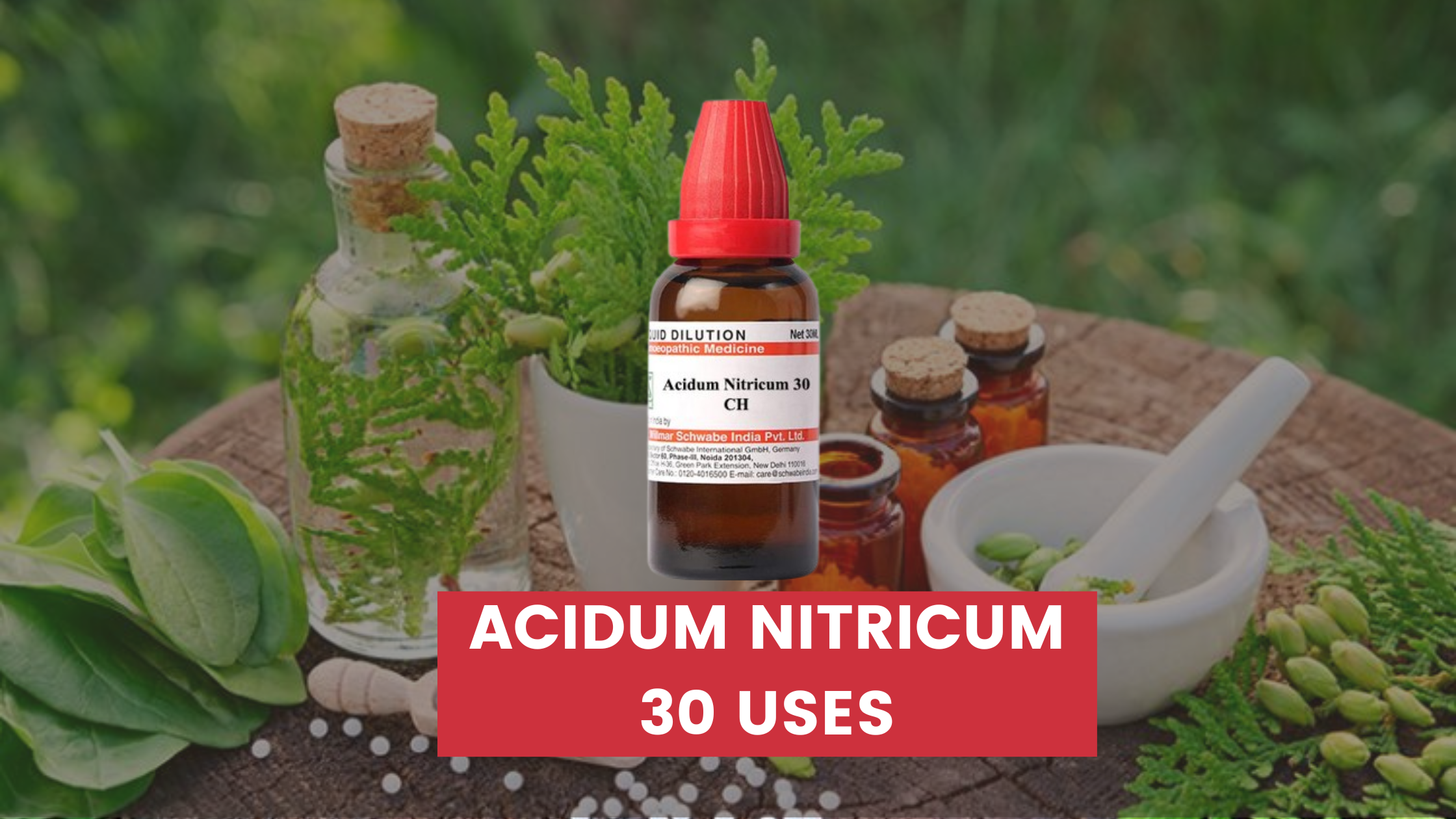 Acidum Nitricum 30 Uses In Hindi