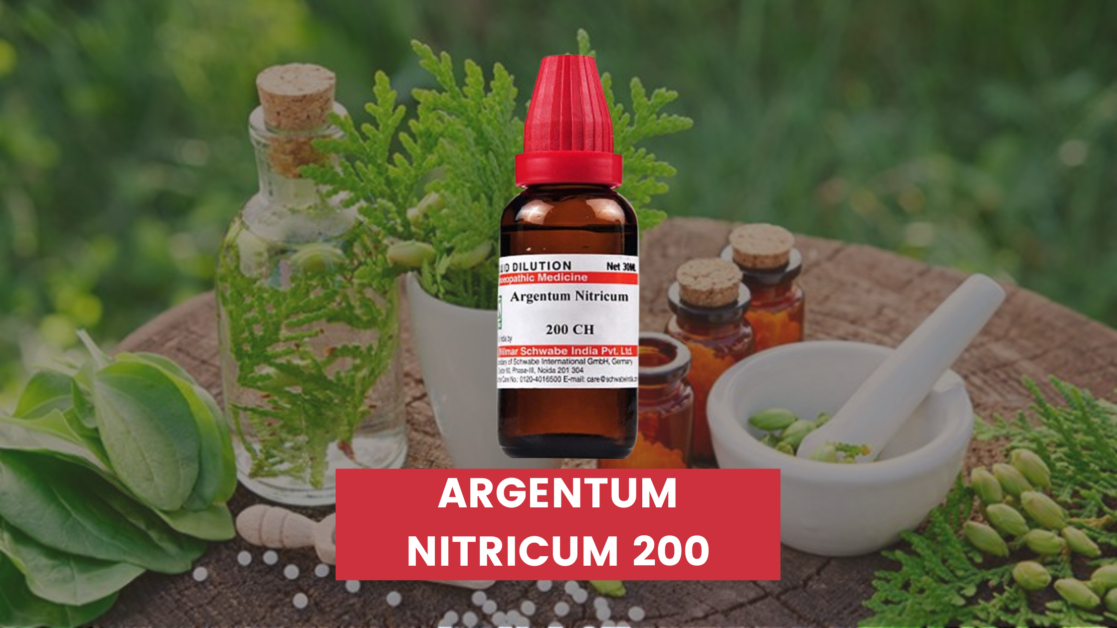 Argentum Nitricum 200 Uses In Hindi