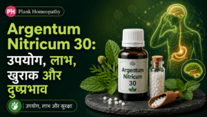 Argentum Nitricum 30: उपयोग, लाभ, खुराक और दुष्प्रभाव