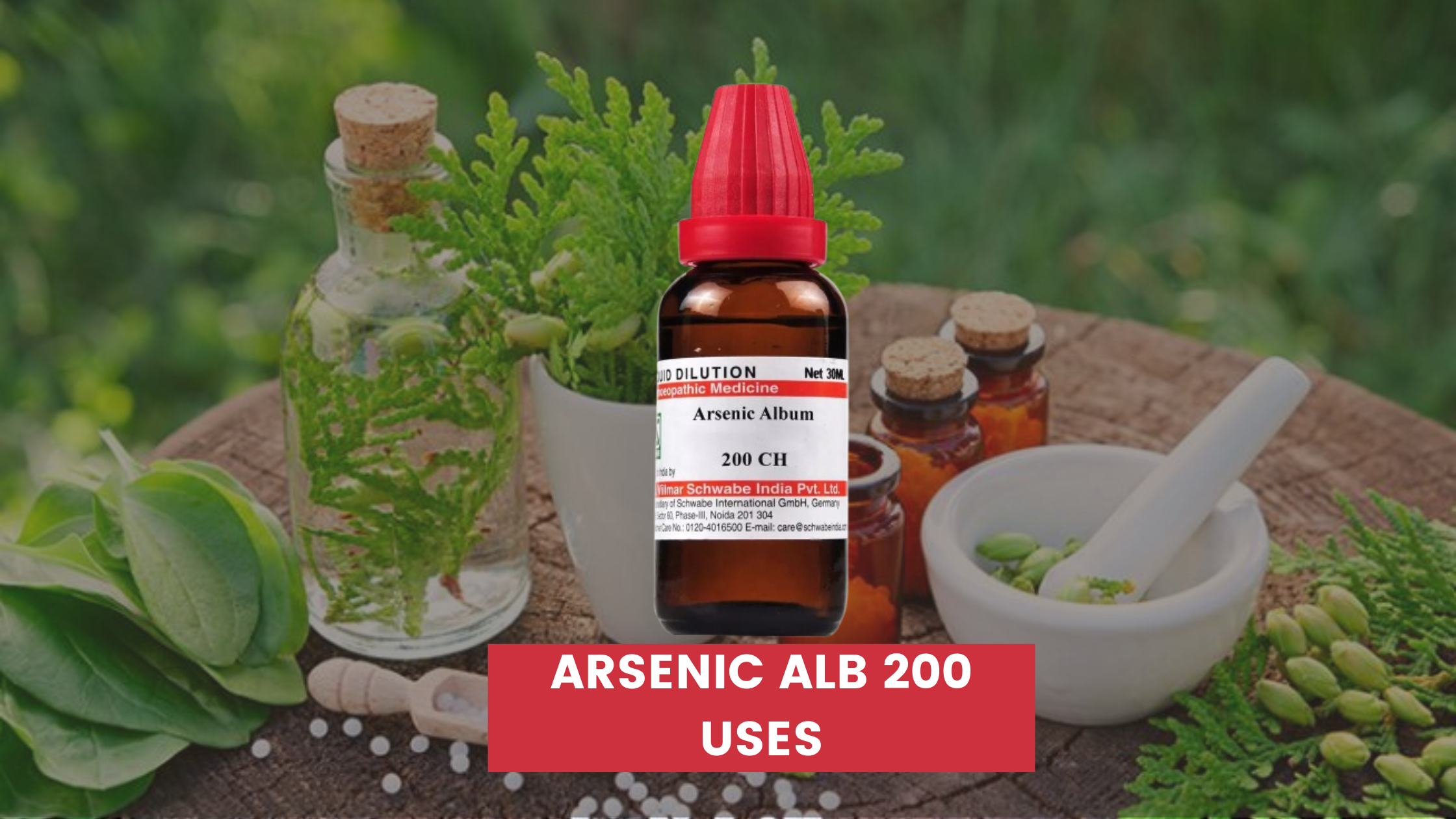 Arsenic Alb 200 Uses In Hindi