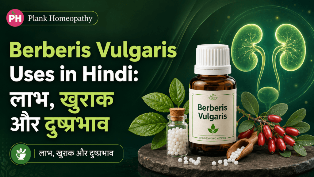Berberis Vulgaris Uses in Hindi: लाभ, खुराक और दुष्प्रभाव