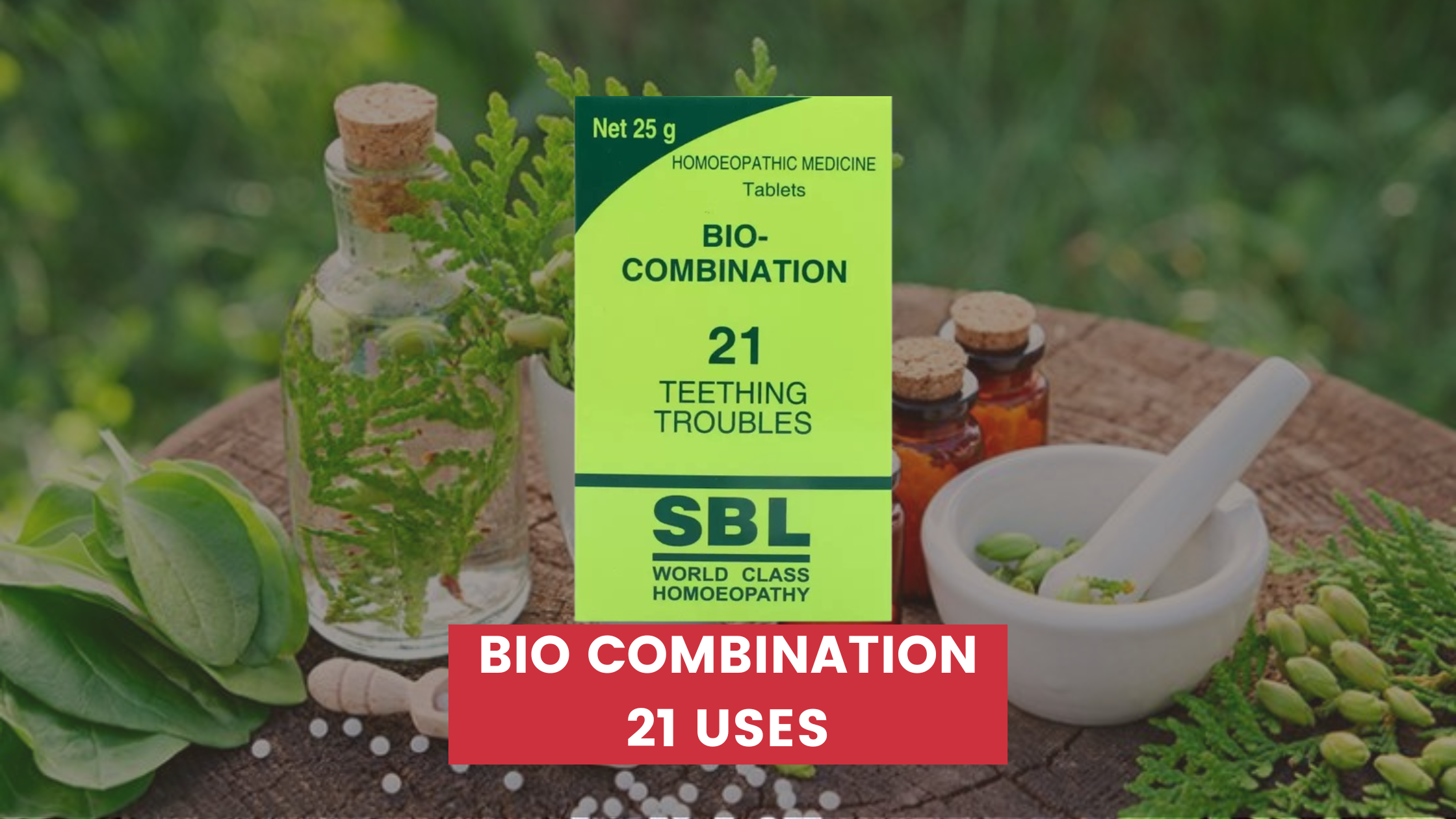 Bio Combination 21 Uses In Hindi