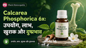 Calcarea Phosphorica 6x Uses in Hindi : उपयोग, लाभ और खुराक