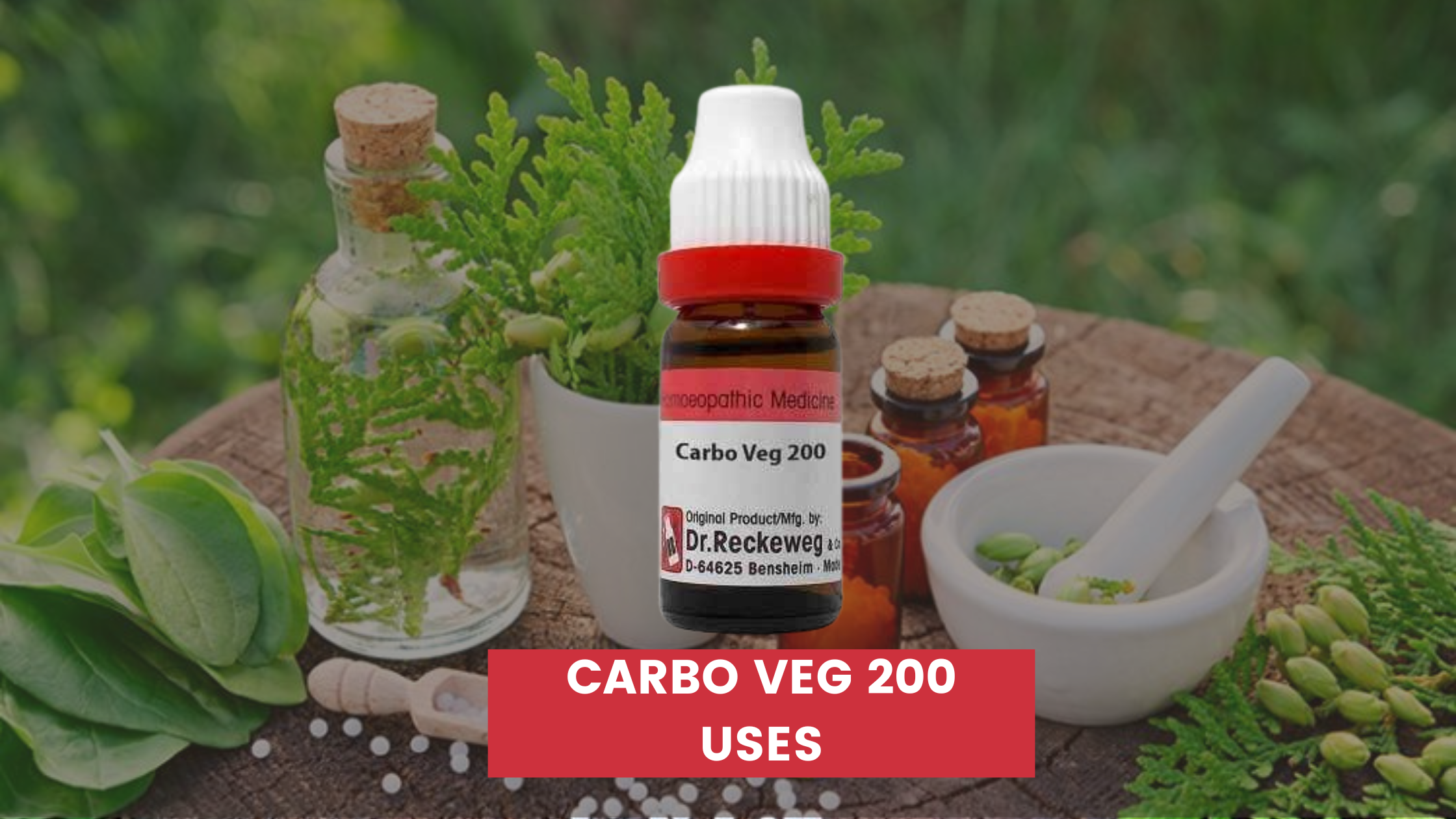 Carbo Veg 200 Uses In Hindi