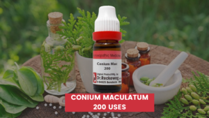 Conium Maculatum 200 Uses In Hindi