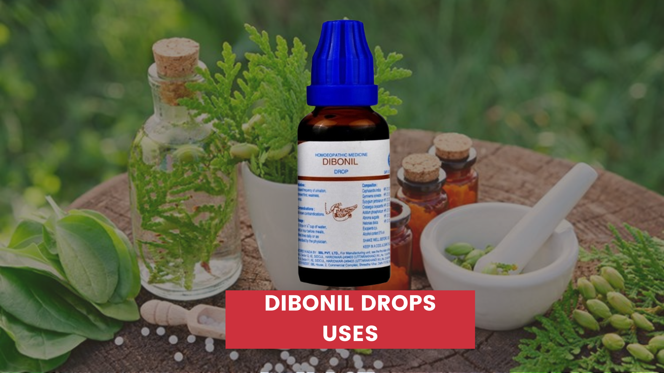 Dibonil Drops Uses In Hindi