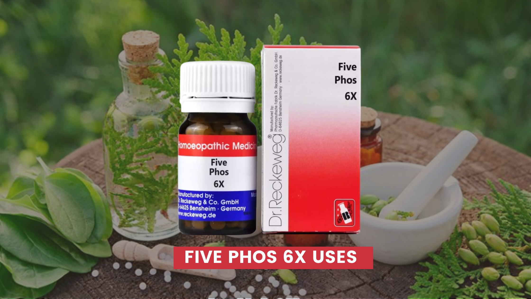 Five Phos 6x Uses In Hindi