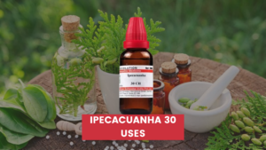 Ipecacuanha 30 Uses In Hindi